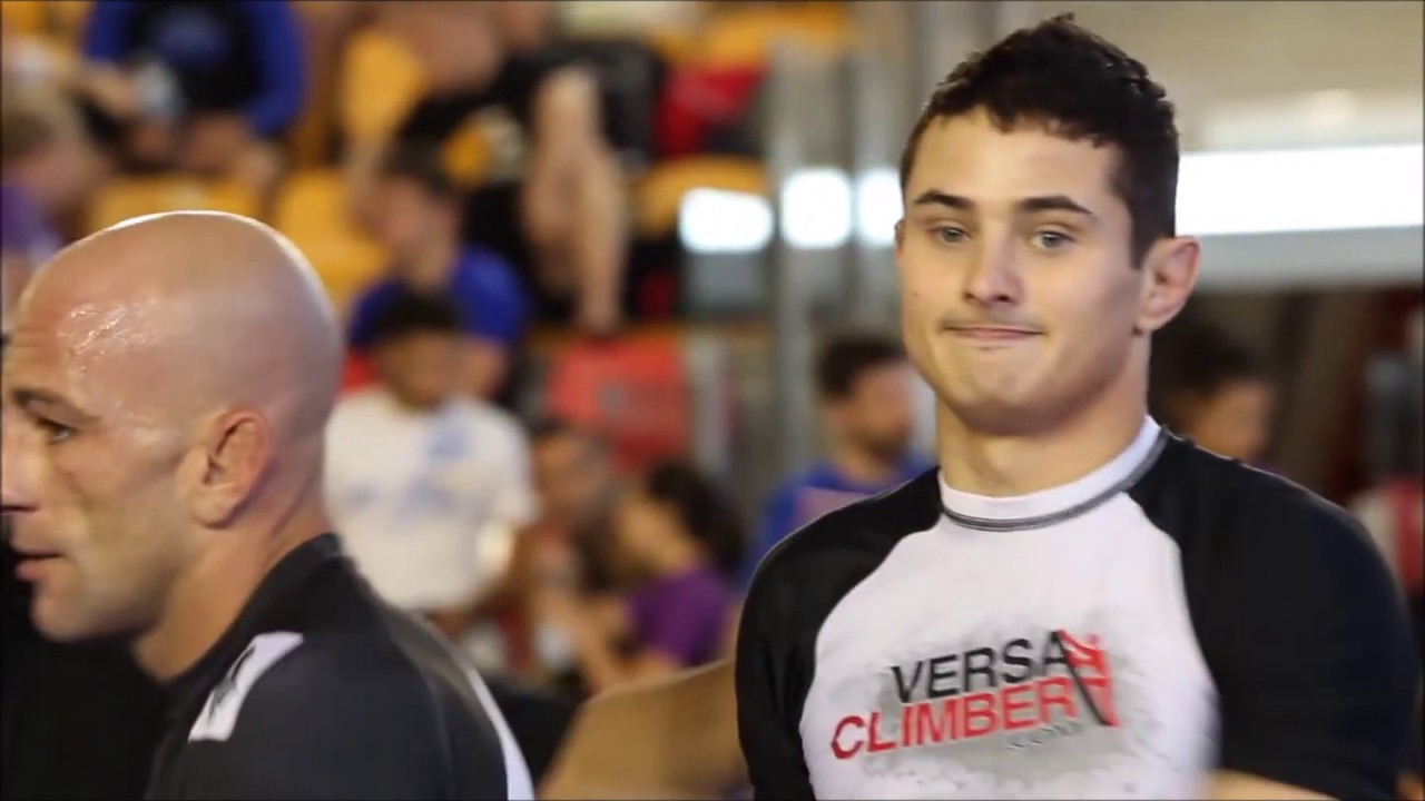 Caio Terra No Gi Jiu jitsu highlight