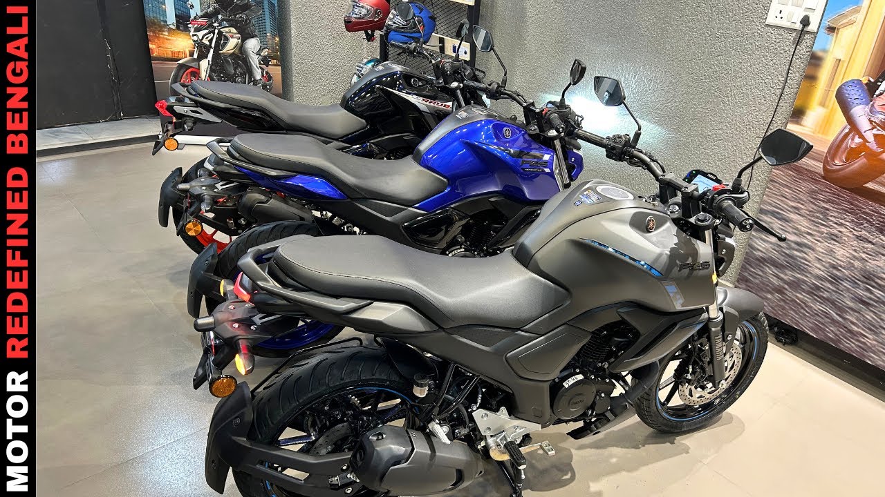 2026 Yamaha FZ Rave Vs FZS Fi Hybrid Vs FZS V4 বাংলা কোম্পারিসন | বেস্ট কোনটা ??