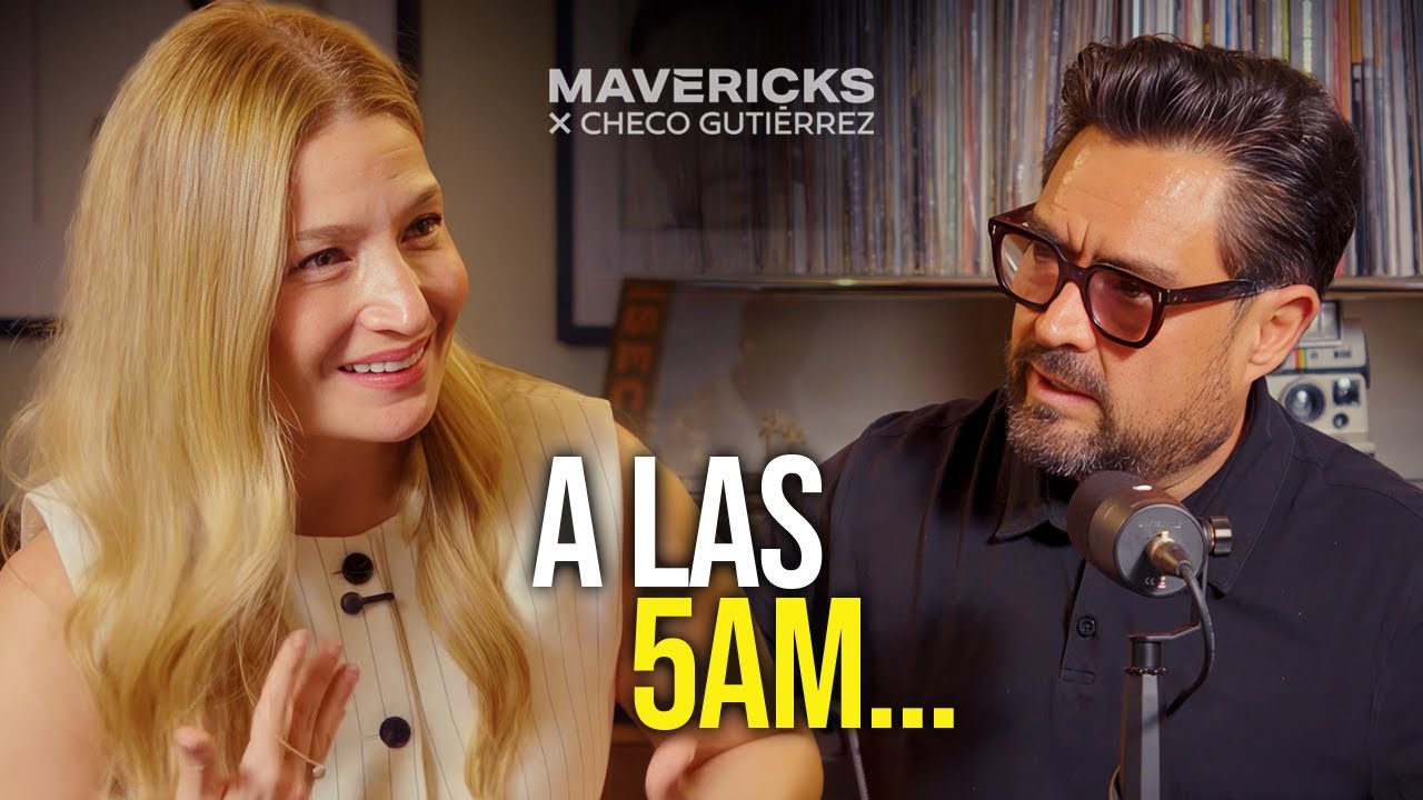 &iquest;La Industria en M&eacute;xico est&aacute; Colapsando? Empresaria Responde | Mavericks Podcast
