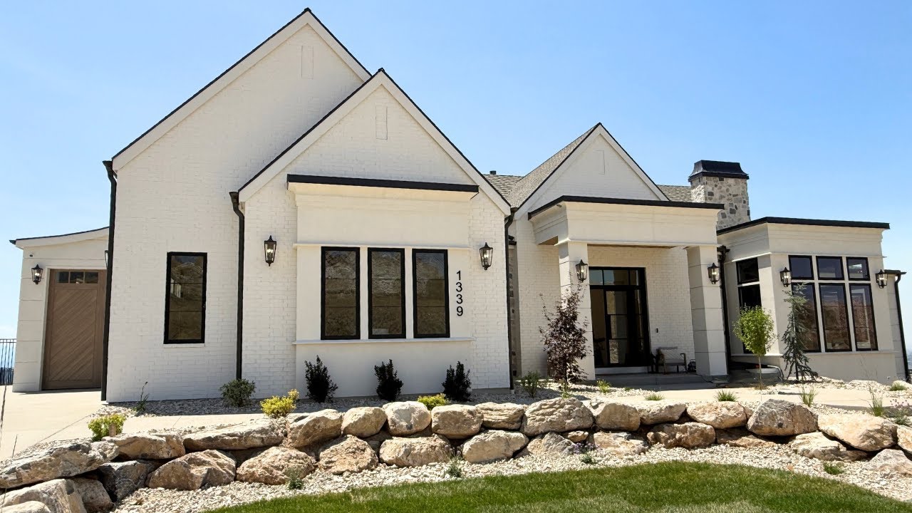 Northern Wasatch Parade of Homes - REV Home 2025