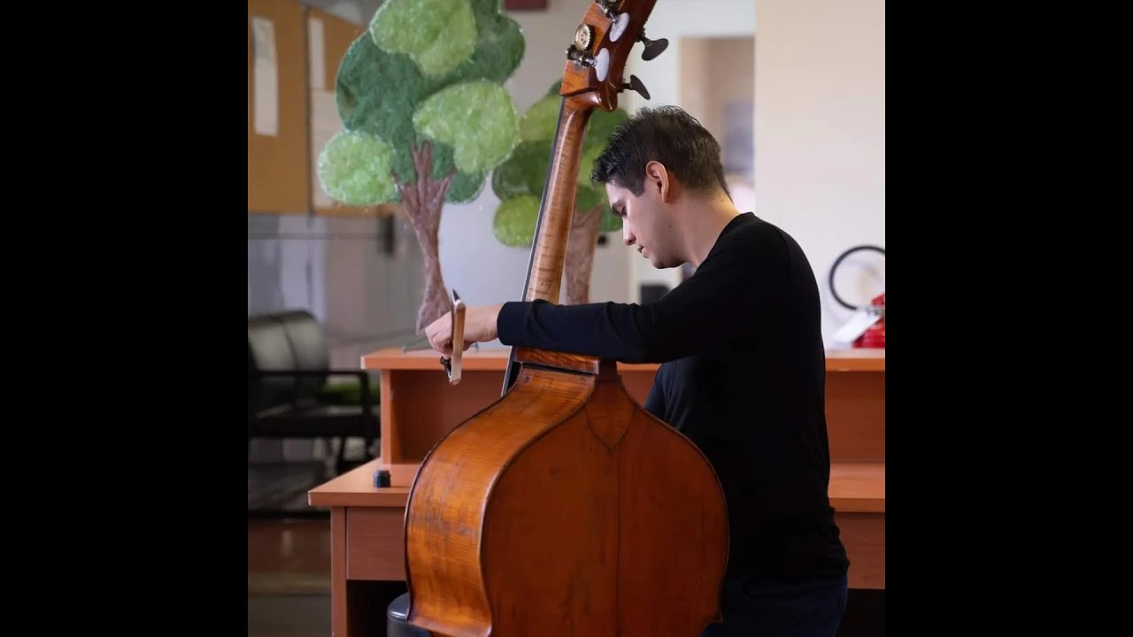 Bottesini : Allegretto Capriccio 