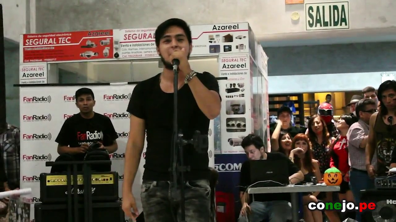 JEFFERSON TADEO - ANIMUSIC (25.03.2017)