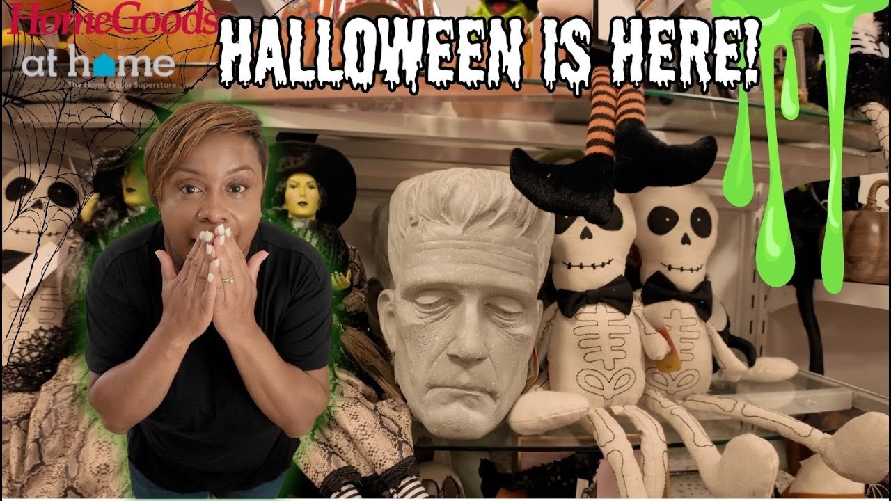 halloween is here and I'm loving it!