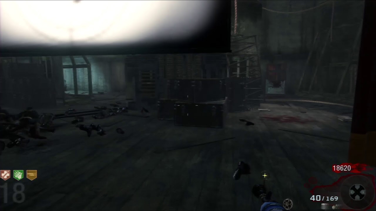 Stream Test  Black Ops Kino der Toten