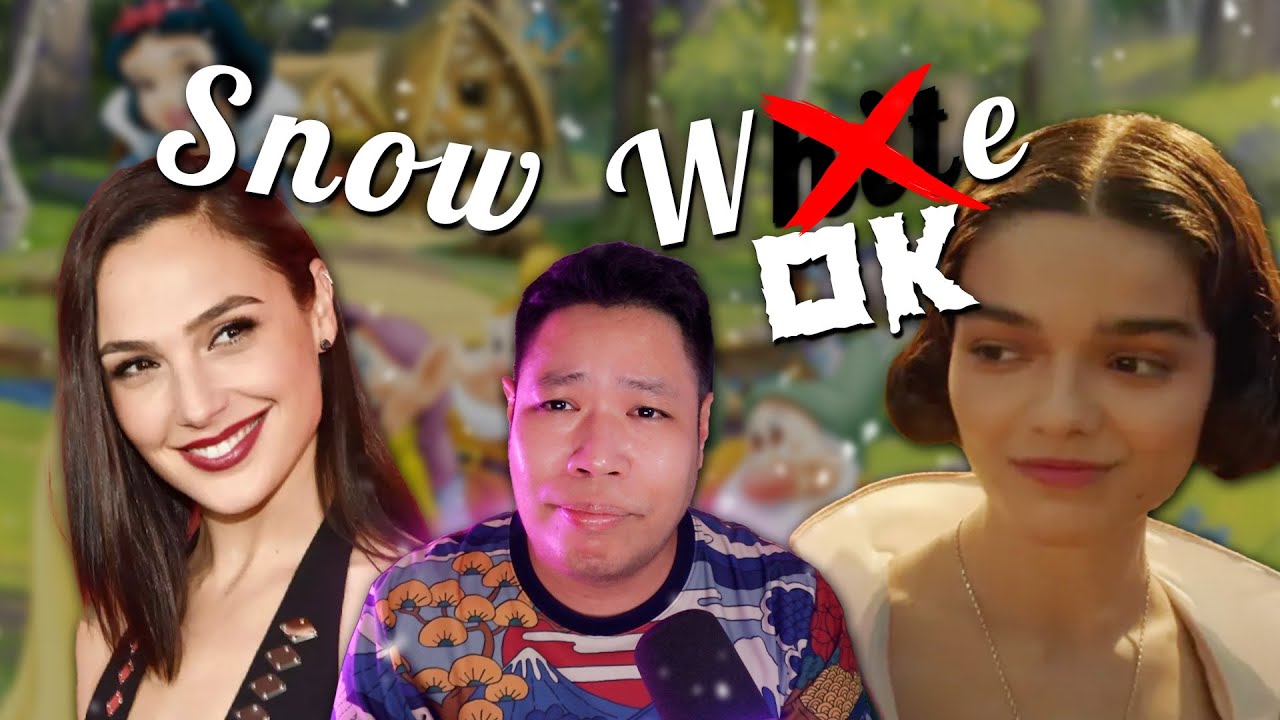 นี่มัน Snow White หรือ Snow Woke กันนะ?