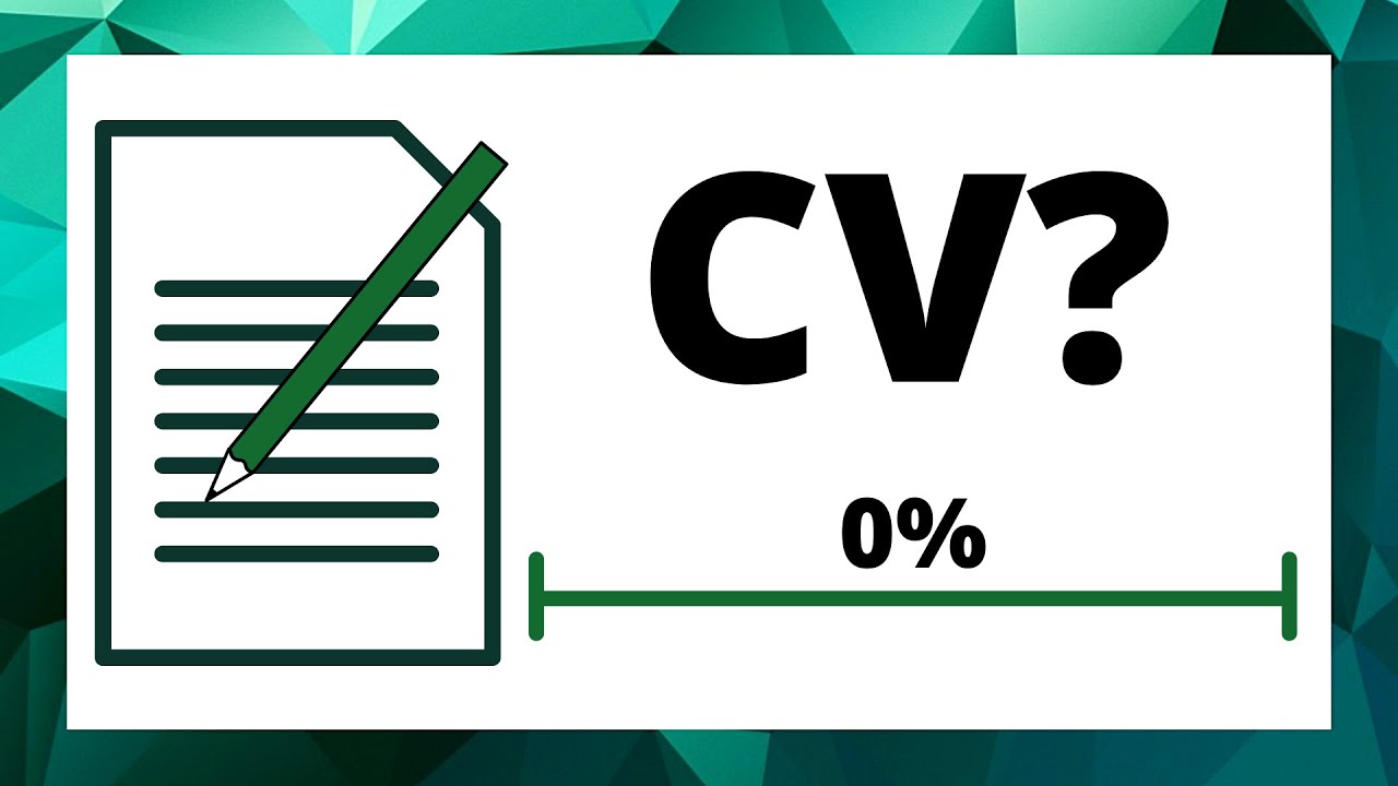 💡 Hur du skriver CV utan erfarenhet! 💡