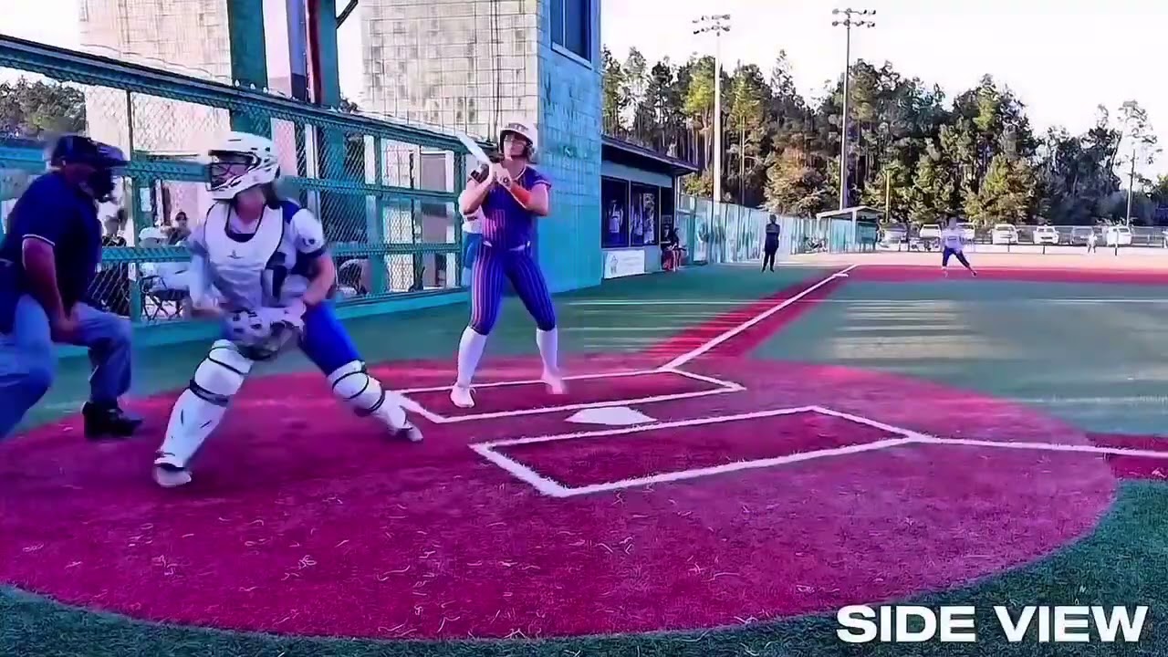 Fall 2025 - Defensive Catching - Intensity KOD Travel Ball - Highlight Reel - Molly Mayfield