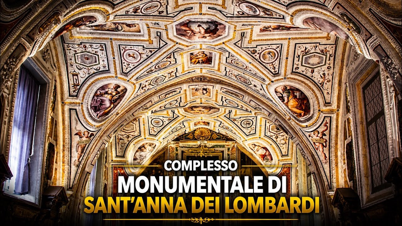 Complesso Monumentale di Sant’Anna dei Lombardi.