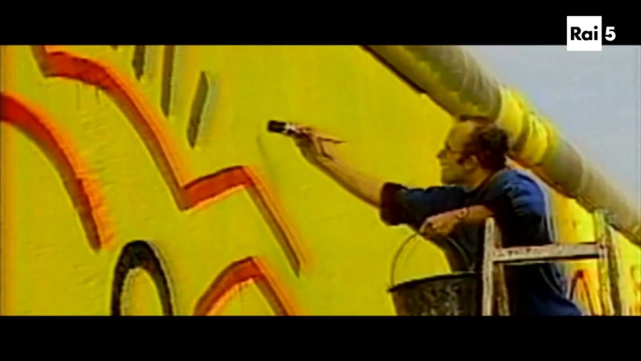 Art Night: Keith Haring e la street art. Puntata del 19.02.2021