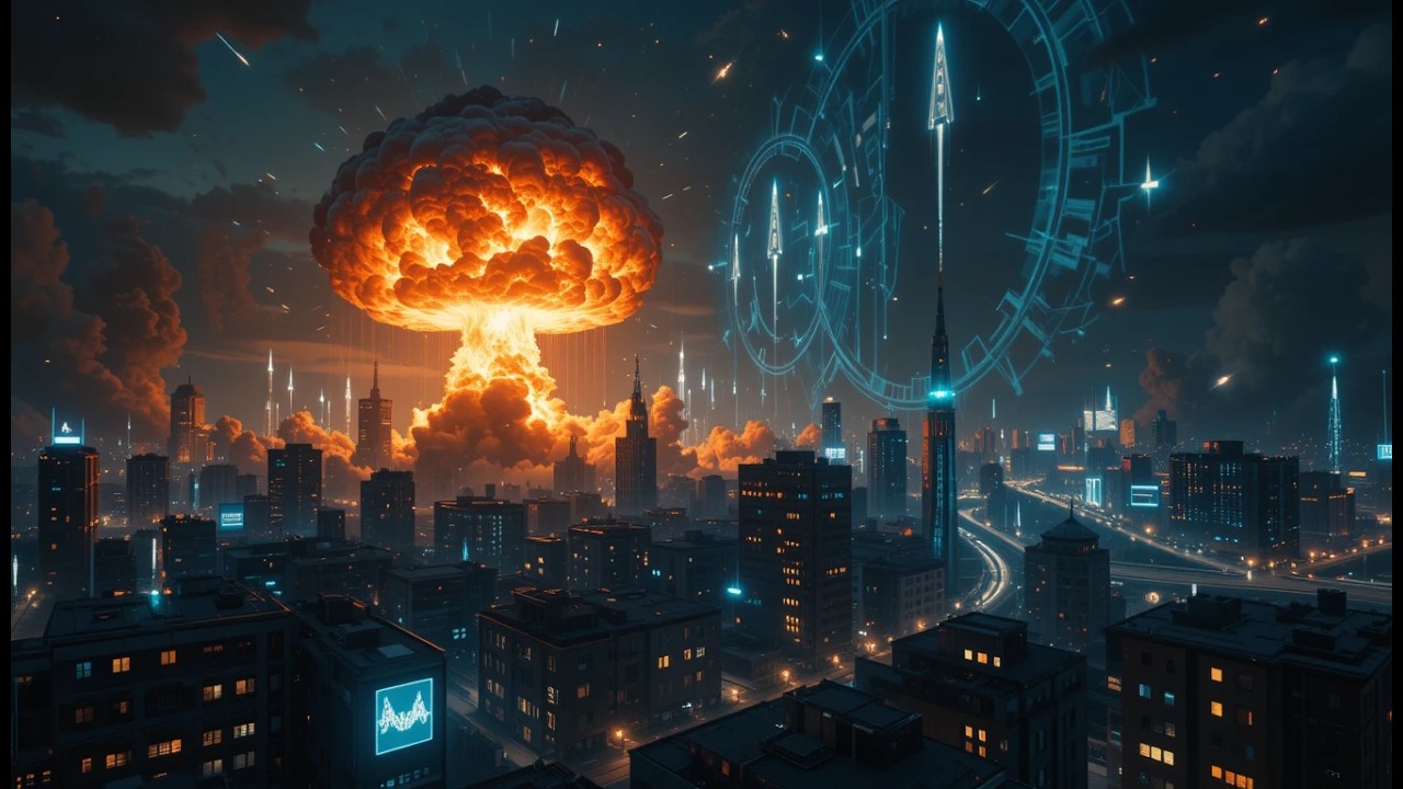 Stuxnet | Компьютерный вирус, который спровоцировал Третью мировую войну.