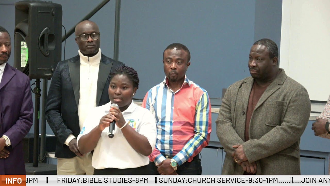 Sunday Church Service |  Pillar of Truth Chapel