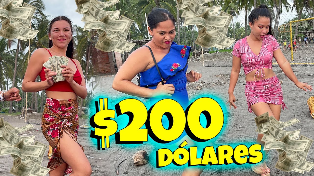 EL PRODUCTOR Le Entrega a WENDY MÉNDEZ $200 DÓLARES  en Efectivo - Gracias Un Fiel Suscriptor