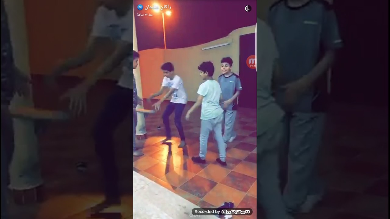 سناب راكان سليمان سوو مسرحيه في البيت وطبلو جدتهم طلعت عليهم😂💔لا يفوتك