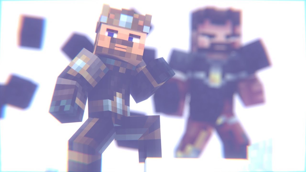 Lost story of Minecraft | Animation Teaser