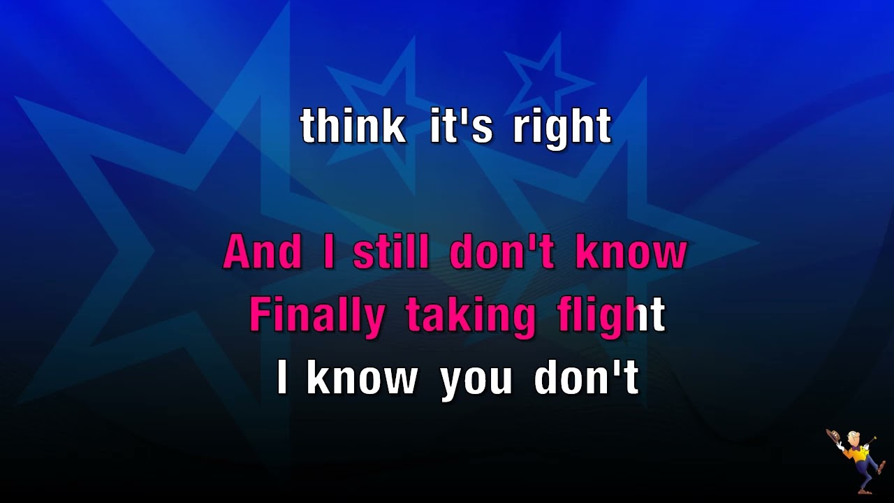 New Person, Same Old Mistakes - Tame Impala (KARAOKE)