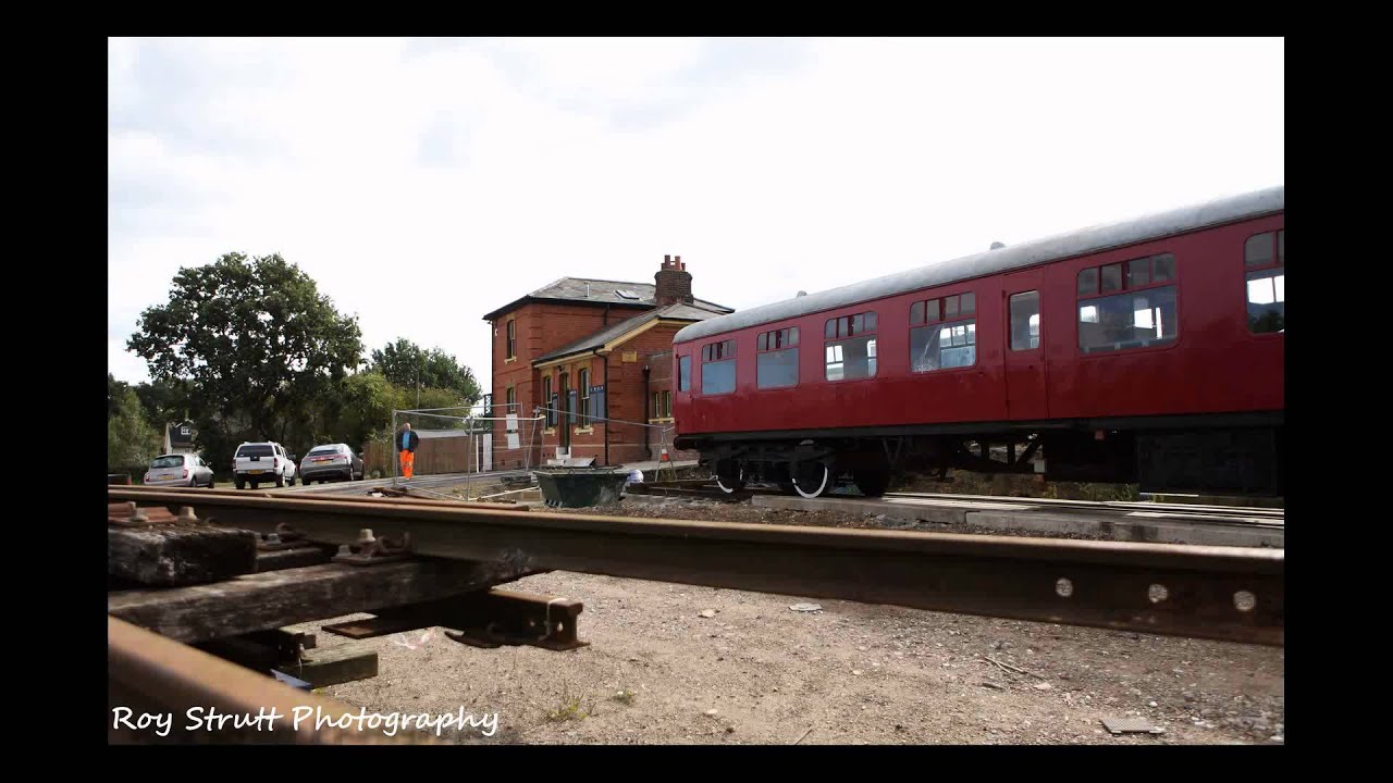 North Weald Station Renovation