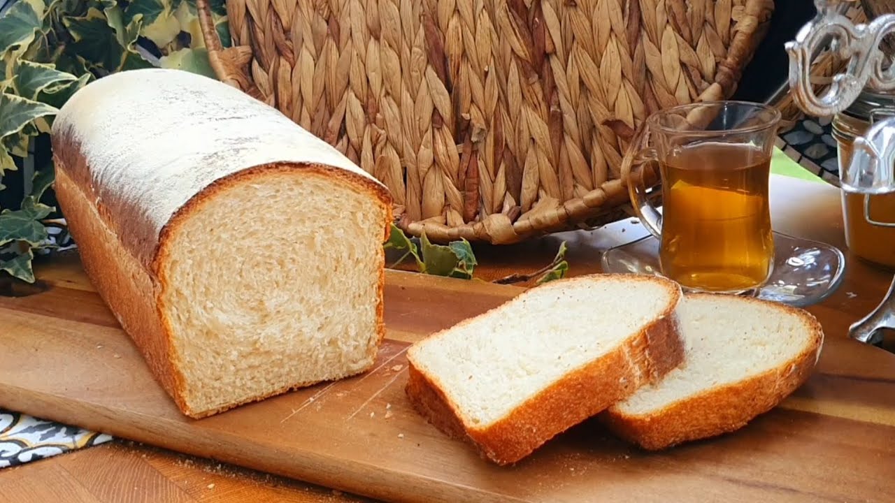 לחם בדיוק כמו בארומה -Amazing homemade bread