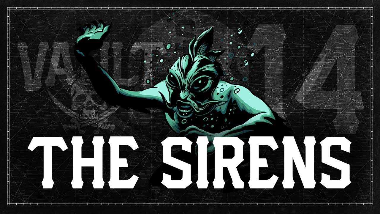 The Sirens | 2024 Street Parking Vault Premiere