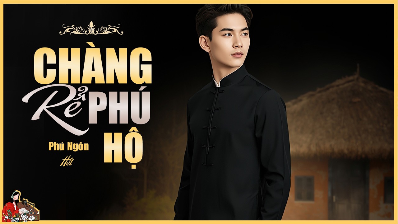CHÀNG RỂ PHÚ HỘ |Tập 2/2: Đám cưới hóa tang thương| Tác giả Phú Ngôn| Hồng Trinh diễn đọc