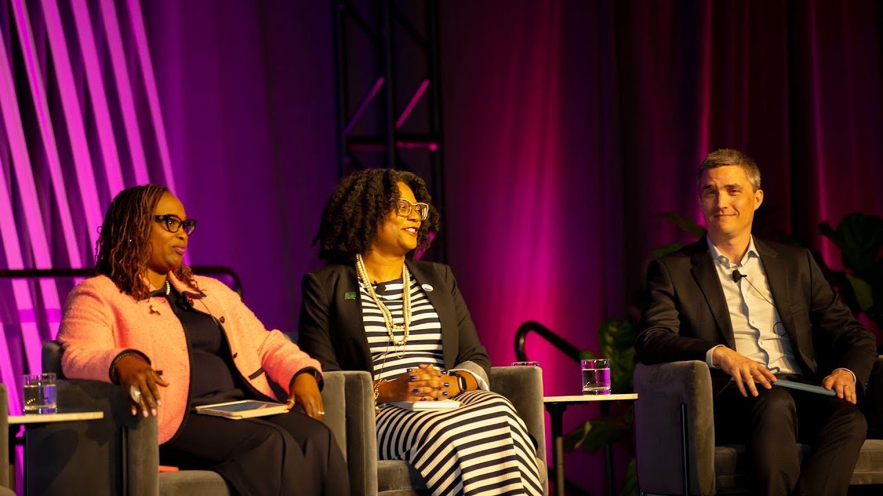 Courageous and Visionary Leadership for Education and Civil Rights: Insights for Transformation Pt 2
