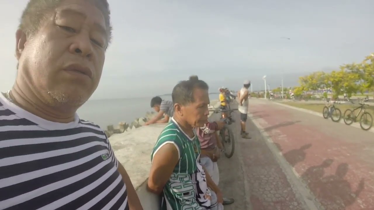 Update ko lang kayo sa davao coastal road subrang Ganda.#adventure @marcoolfarm5382