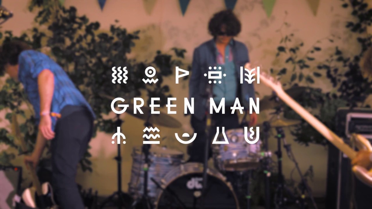 Chris Forsyth - Have We Mistaken The Bottle For The Whiskey Inside (Green Man Festival | Sessions)