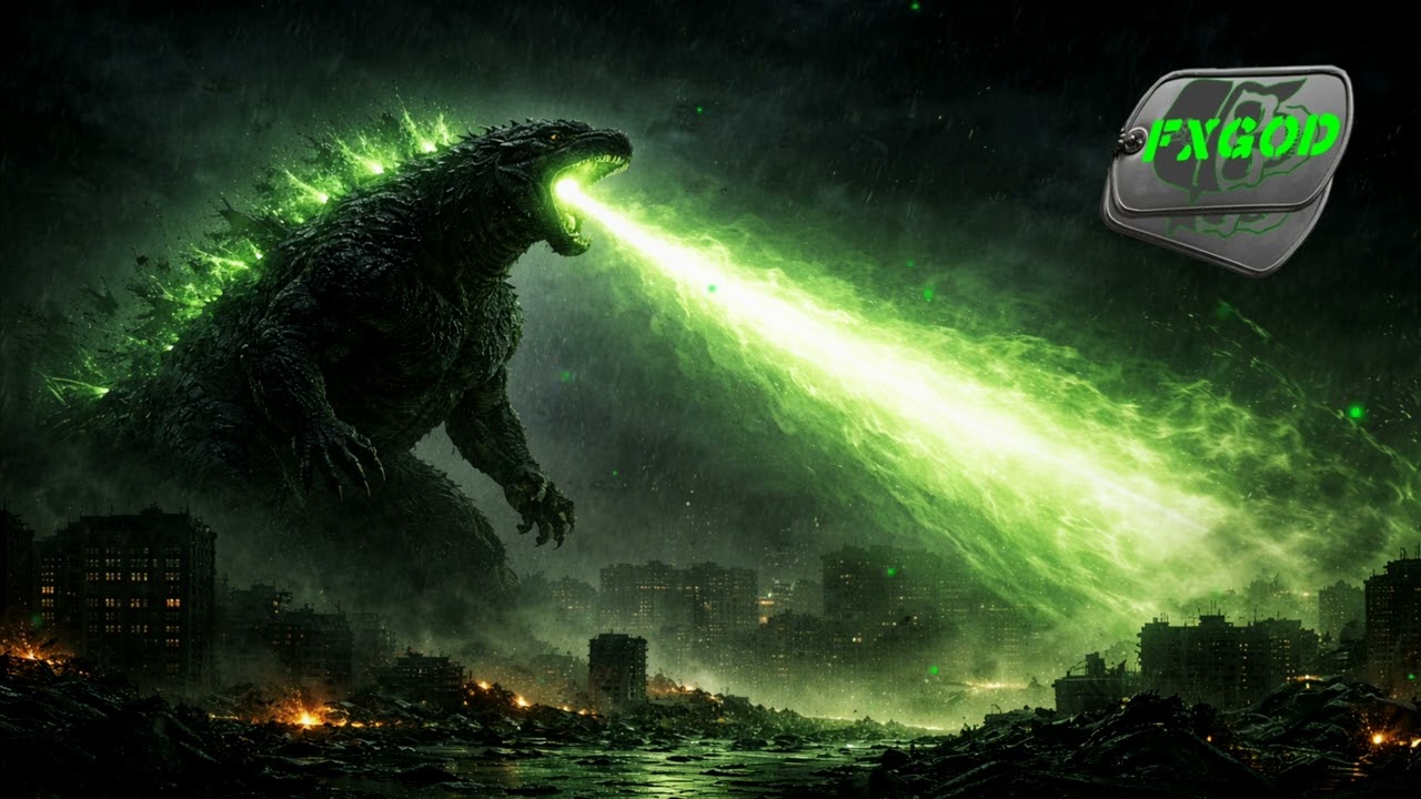Godzilla  | Epic Edition