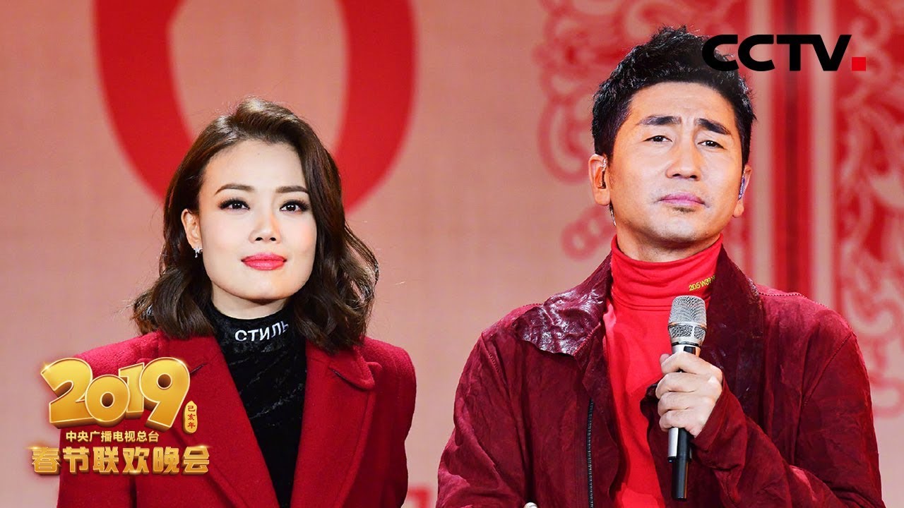 [2019央视春晚] 歌舞《妈 我回来啦》 表演：容祖儿（中国香港） 林志炫（中国台湾） 沙宝亮 涵子（海外华人）（字幕版）| CCTV春晚