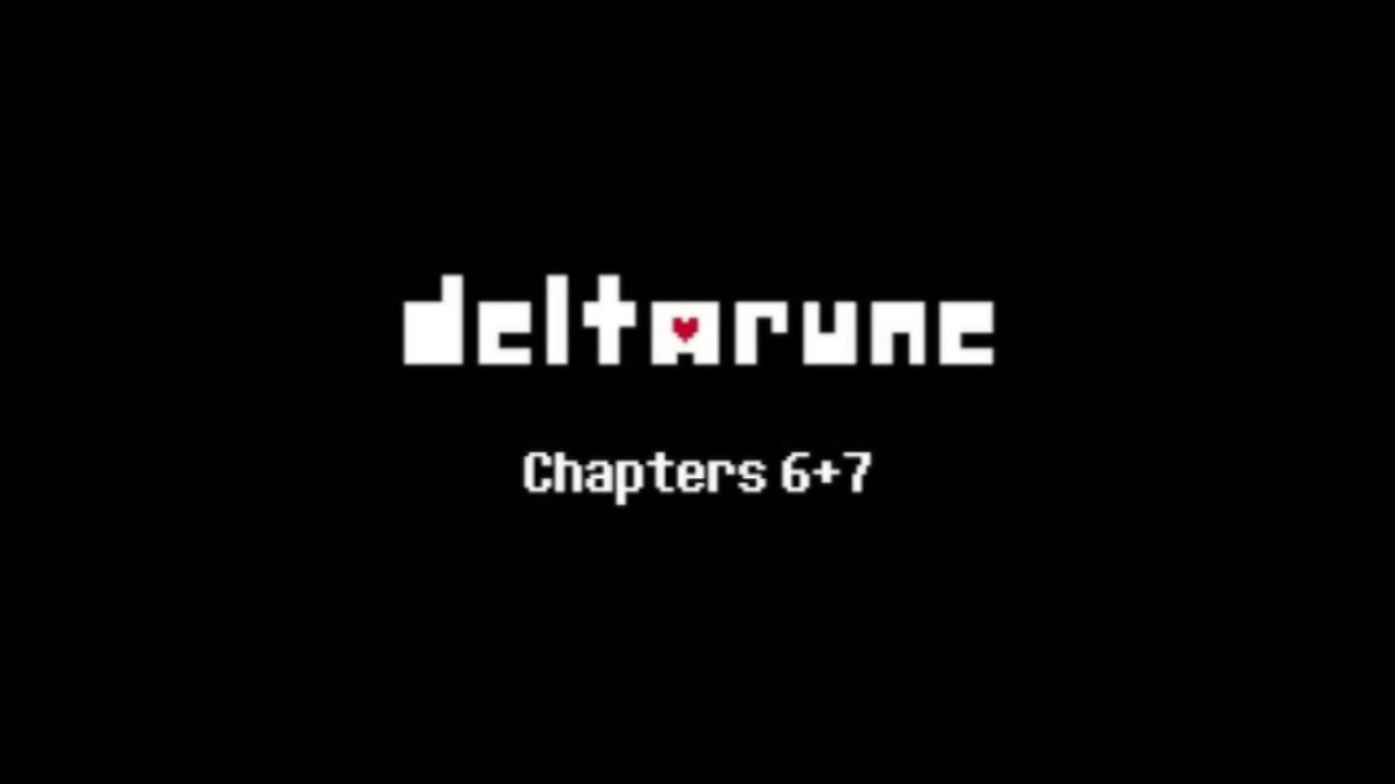 12. Theme of a boss bird (DELTARUNE Chapter 6 + 7 UST) - TotallyNotTobyFox 