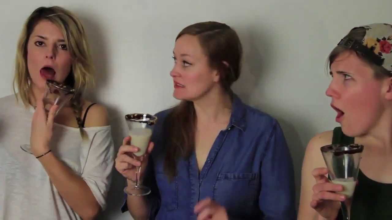 The Holy Trinity- Drunk In Love