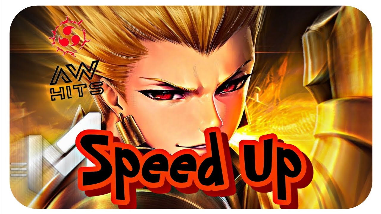 ♫ (SPEED UP) Gilgamesh (Fate) - Portões Da Babilônia | M4rkim 🔥