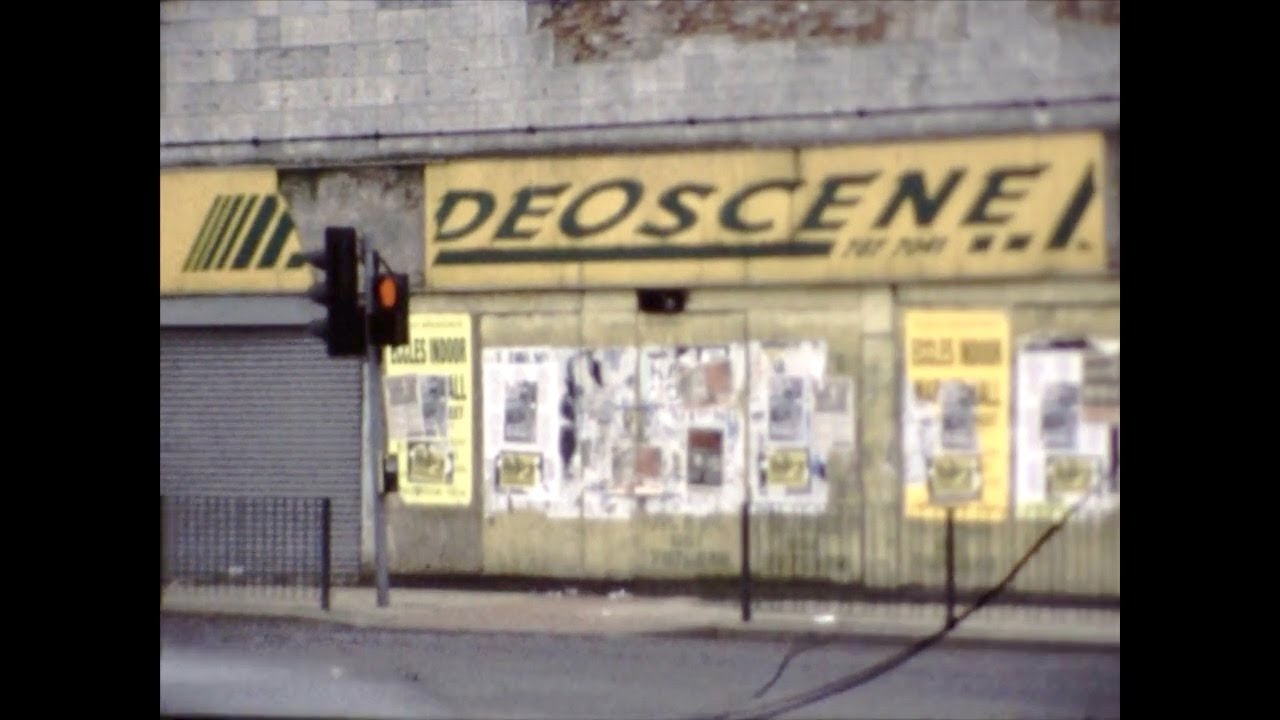 My Eccles Cine / Super 8 Film (Late 90s ish)