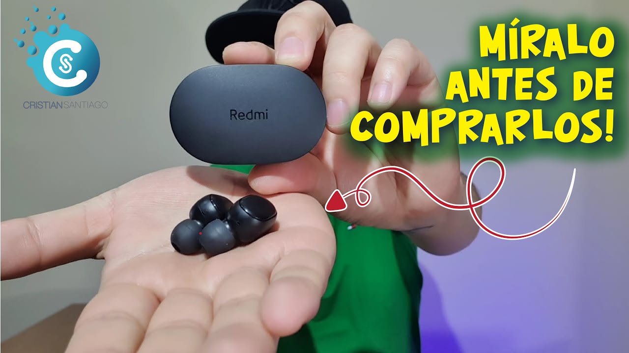 🎧  Xiaomi Redmi AirDots S en 2021!! | Pruebas de latencia, micrófonos y audio