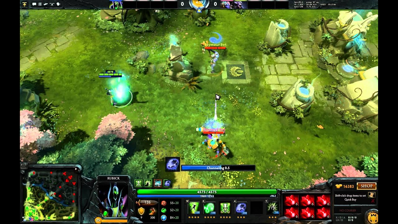 rubick rearm concept example