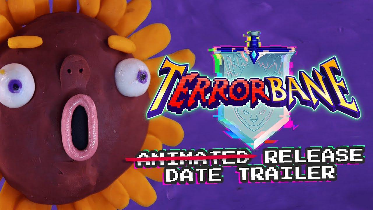 tERRORbane -  A̶n̶i̶m̶a̶t̶e̶d̶ Release Date Trailer