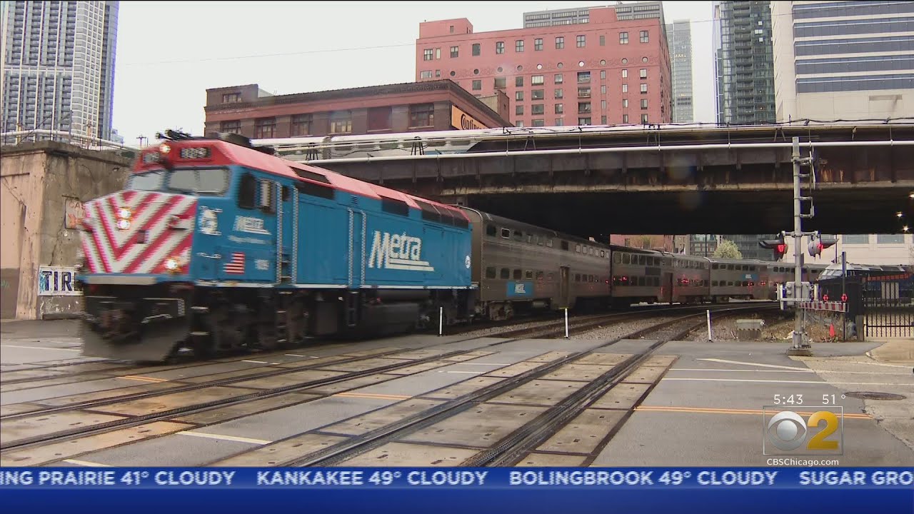 Metra Adding More Trains As People Start Returning To Office, But Roll Toward Normalcy Is Slow