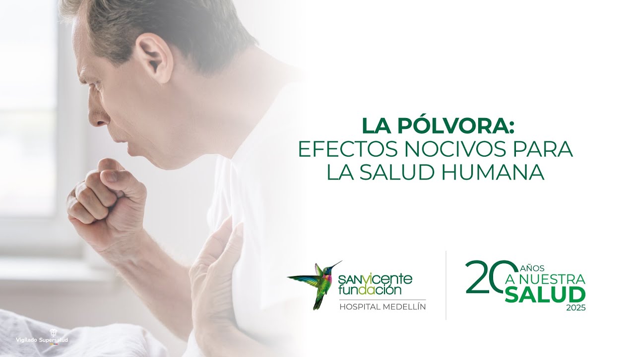 A Nuestra Salud: La pólvora: efectos nocivos para la salud humana