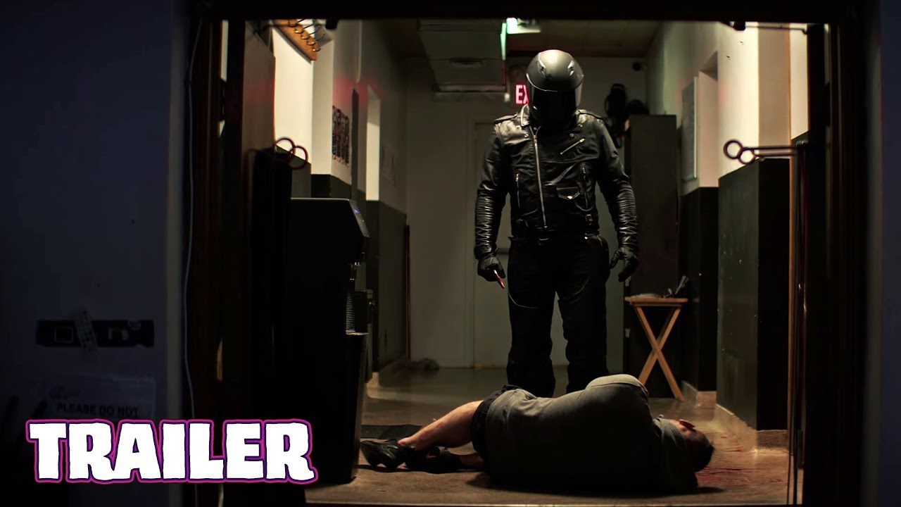 DEATH CYCLE (2026) Official Trailer (4K)