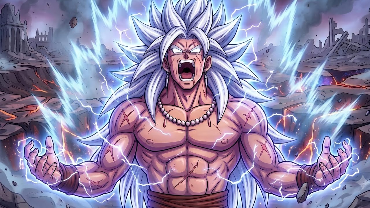 (47) &ldquo;One Saiyan Stood Against Every Brother of Zeno&hellip; What Happened Next Shocked the Multiverse!&rdquo;