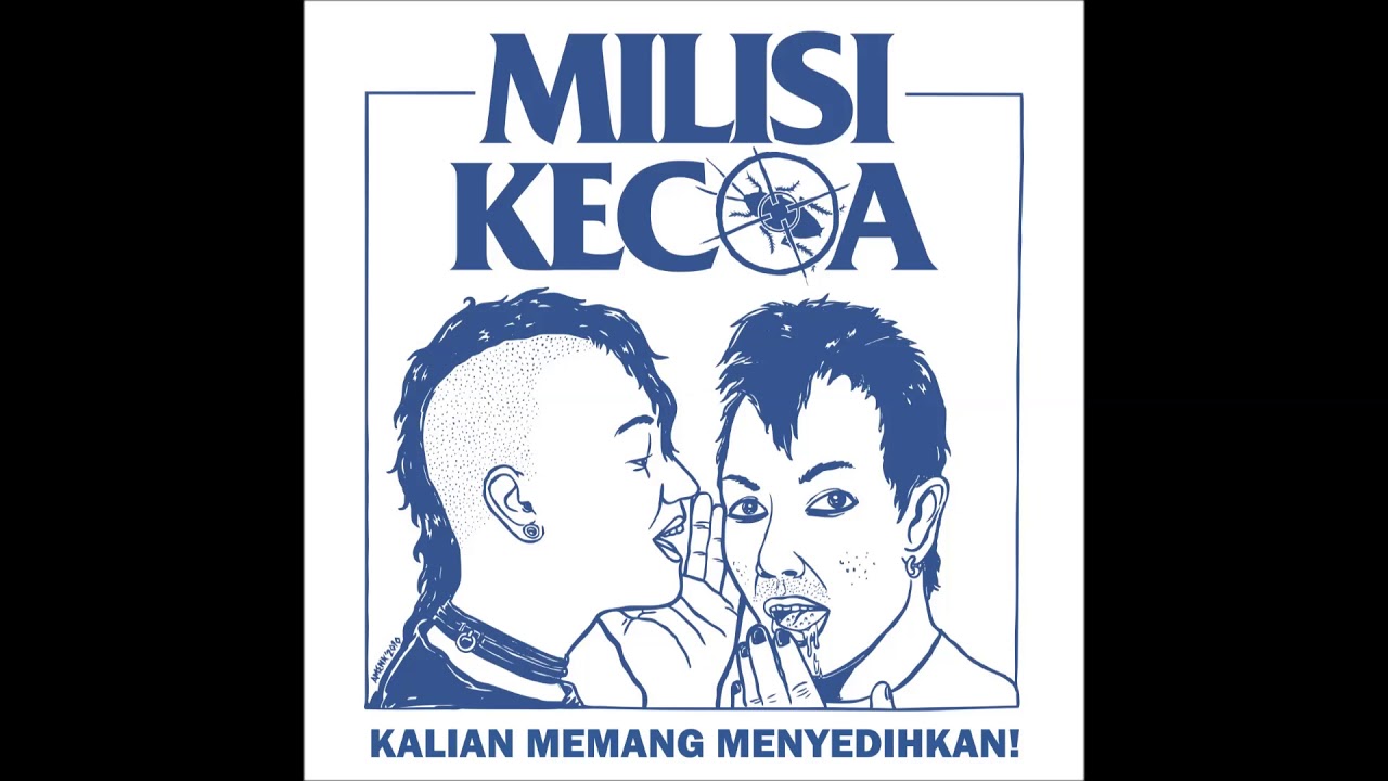 Milisi Kecoa - Kalian Memang Menyedihkan! (2010)