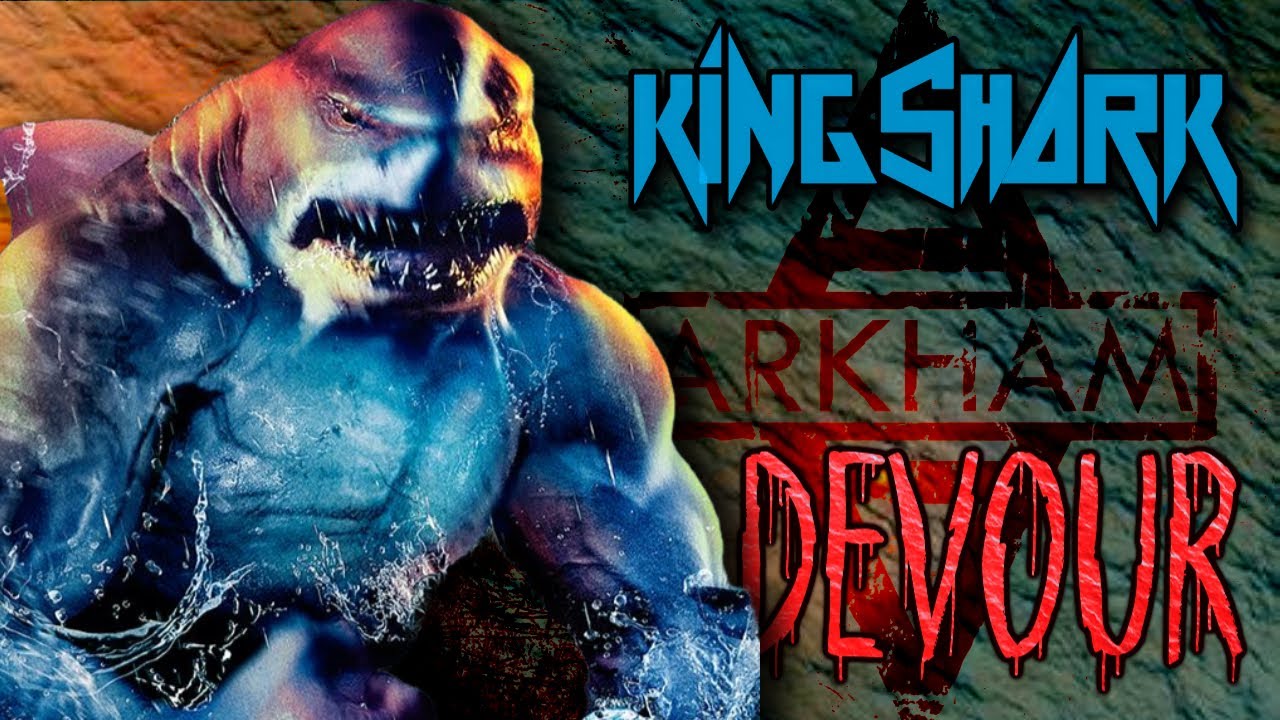 King Shark Tribute
