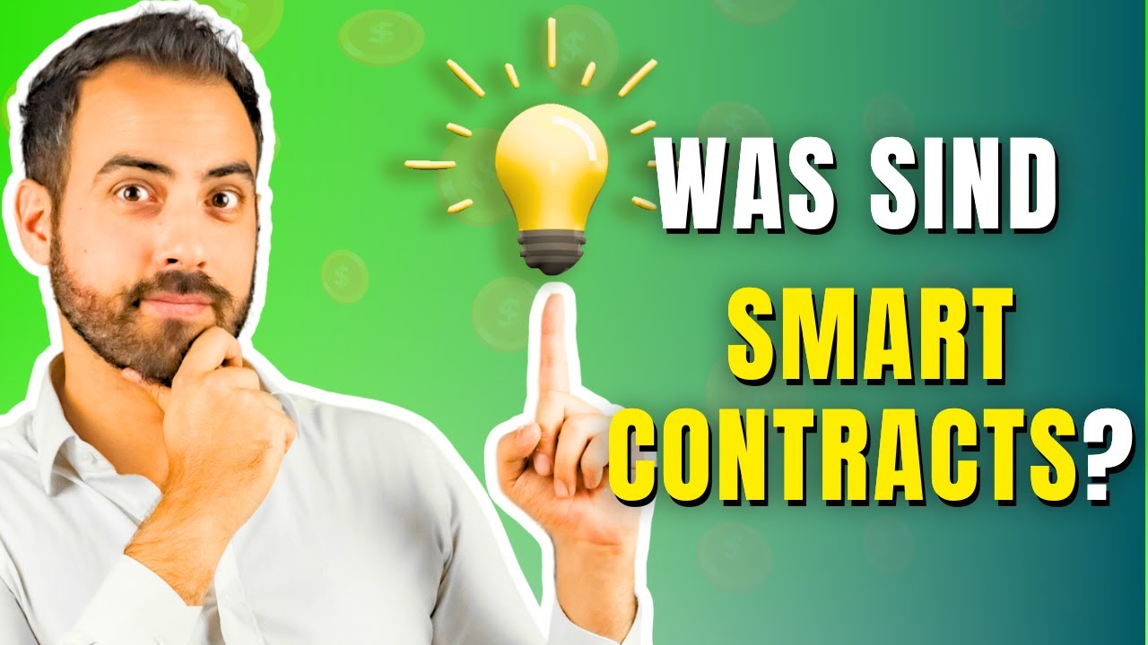 Wie funktionieren Smart Contracts in der Kryptowelt?