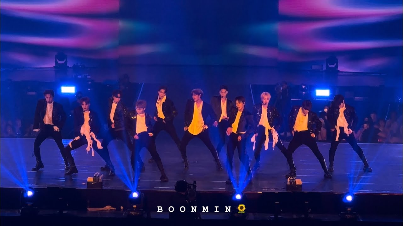 [ZENERATION IN BANGKOK​] 230805 THE BOYZ (더보이즈) - Russian Roulette + Insanity + MAVERICK