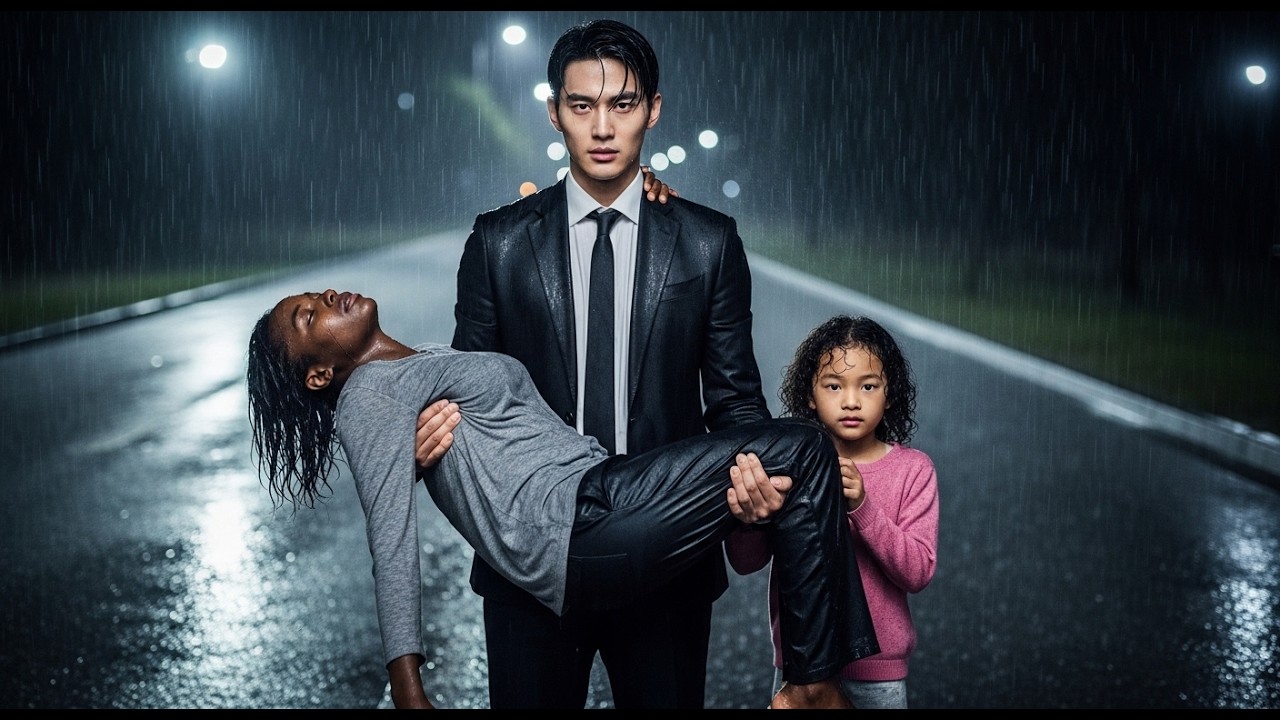 Korean CEO HELPED a Homeless Single Mom… What Happened Next Shocked His Entire Family