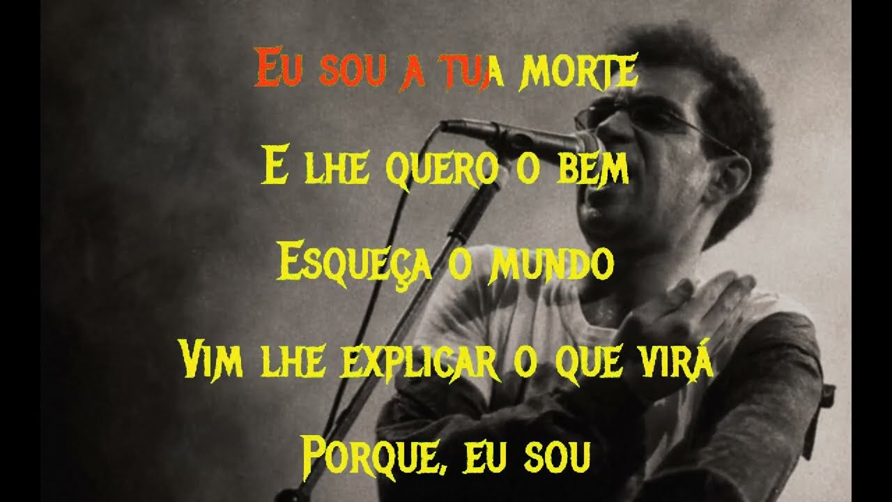 La Maison Dieu - Legião Urbana (Karaoke)