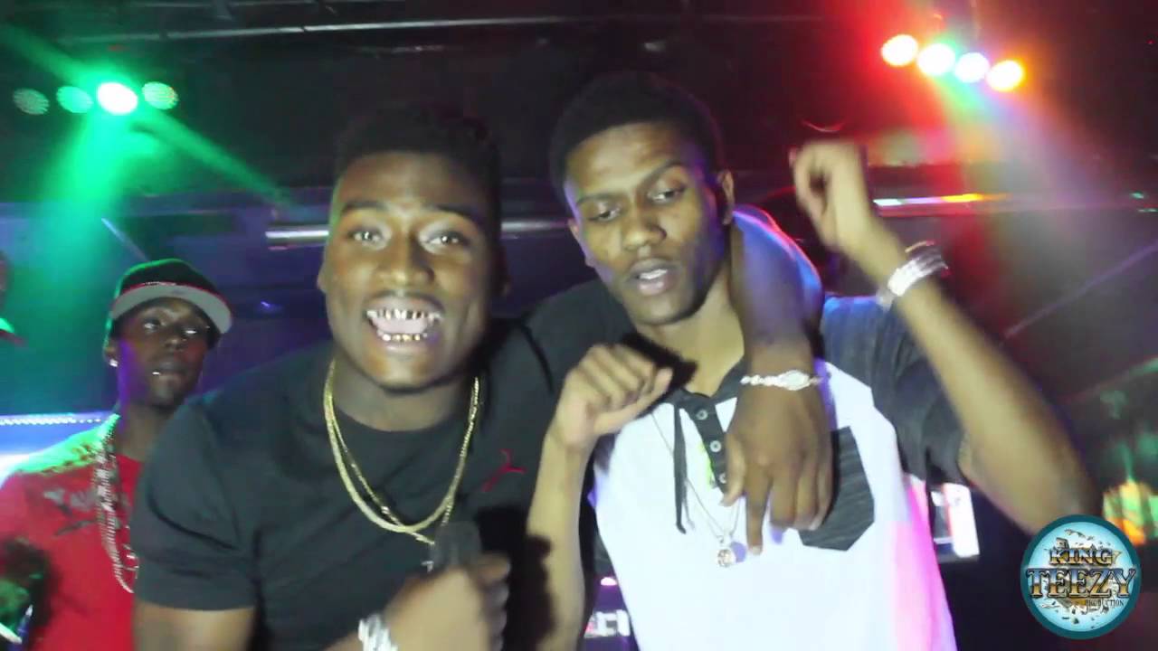 one way jv, live in #club gogo's