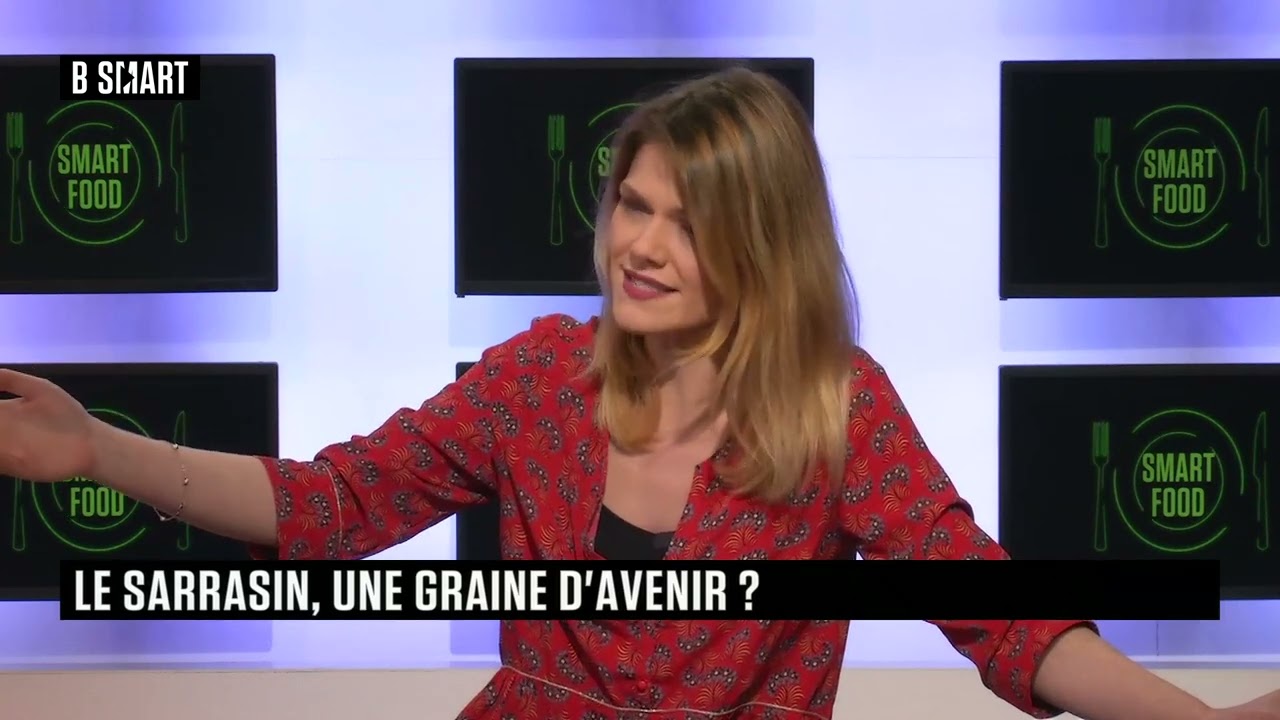 SMART FOOD - Emission du 17 mars 2022