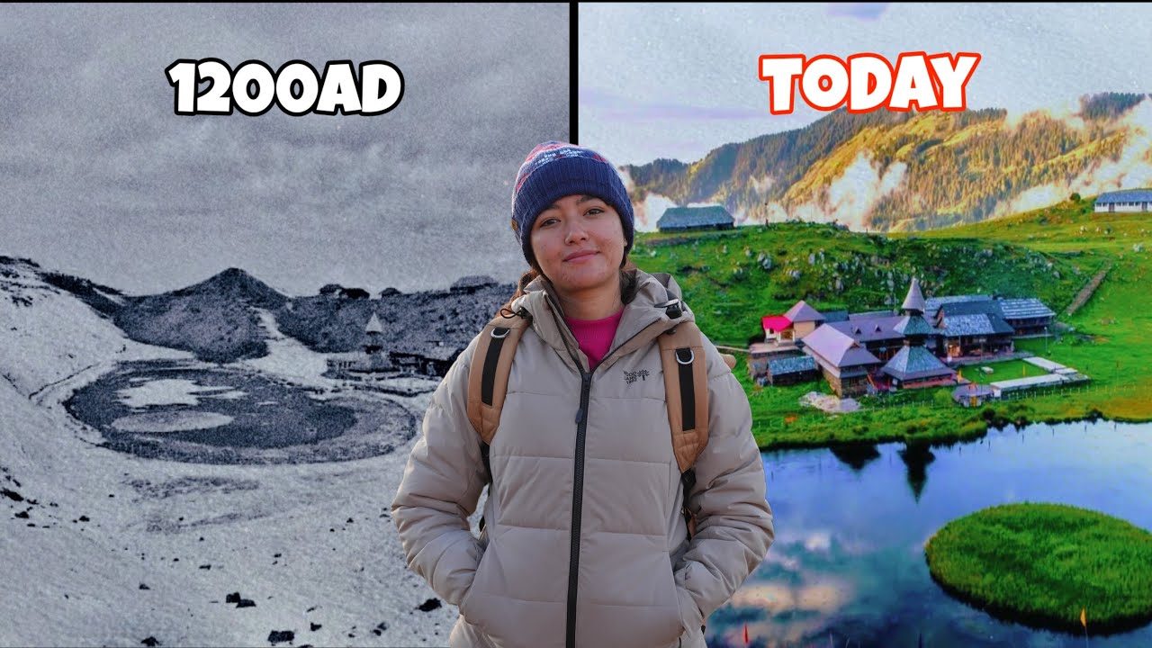 Exploring Hidden Gems Of Himachal ​|| #vlog 