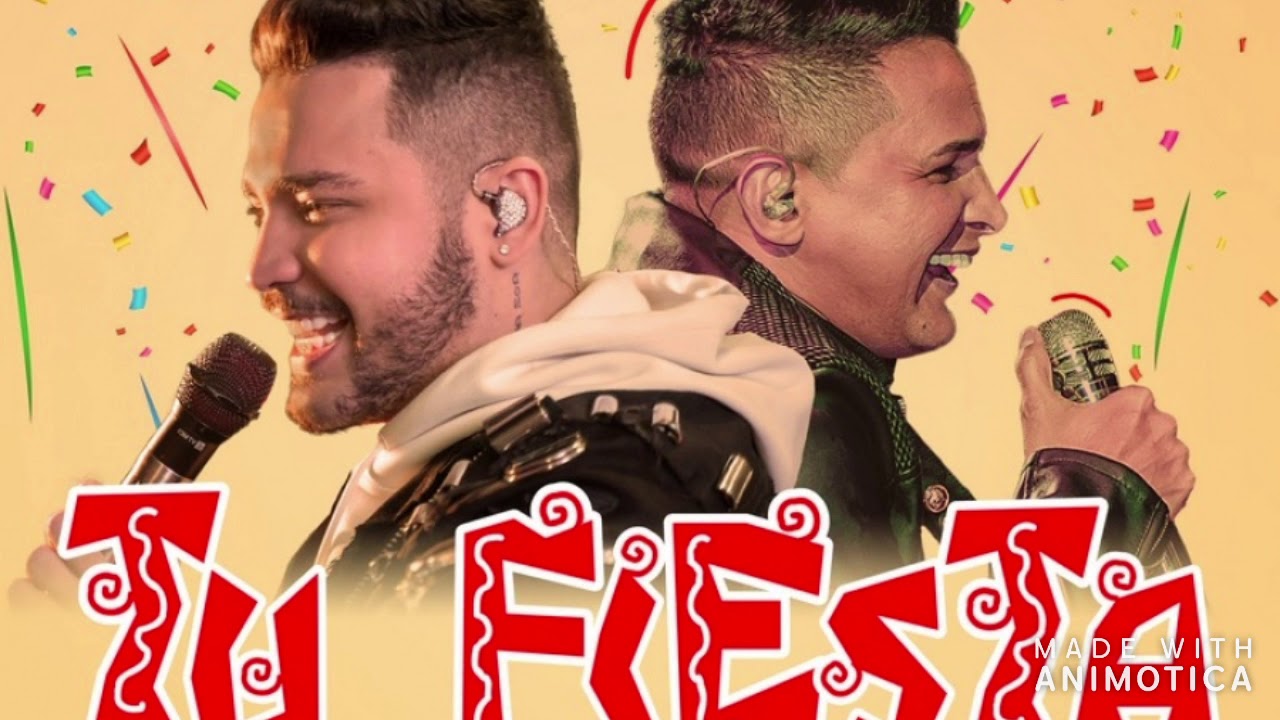 Jessi Uribe, Jorge Celed&oacute;n - Tu Fiesta