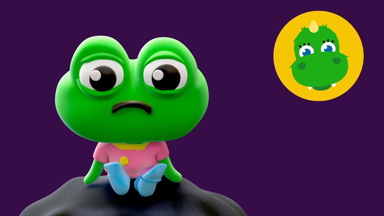 Bolibompa: Draken och känslorna - Läskiga havet